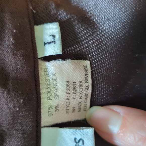 Newport News Button-down Tunic - Picture 10 of 10